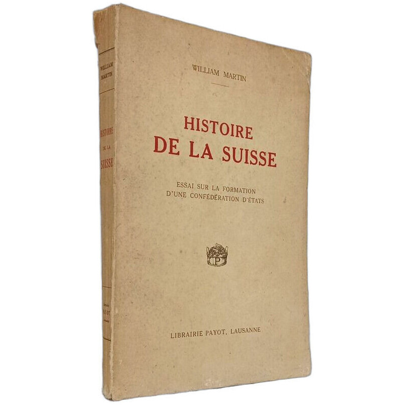 Histoire de la Suisse