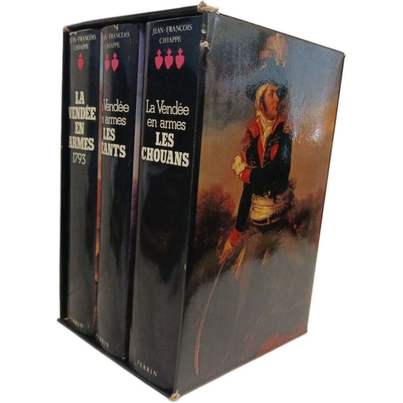 La Vendée En Armes Tome 1-3