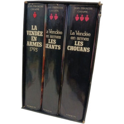 La Vendée En Armes Tome 1-3
