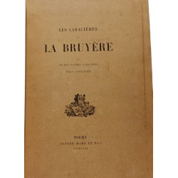 Les caractères de La Bruyère