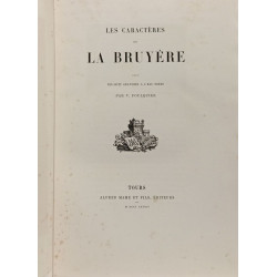 Les caractères de La Bruyère