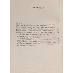 Revue des lettres et de l'audio visuel
