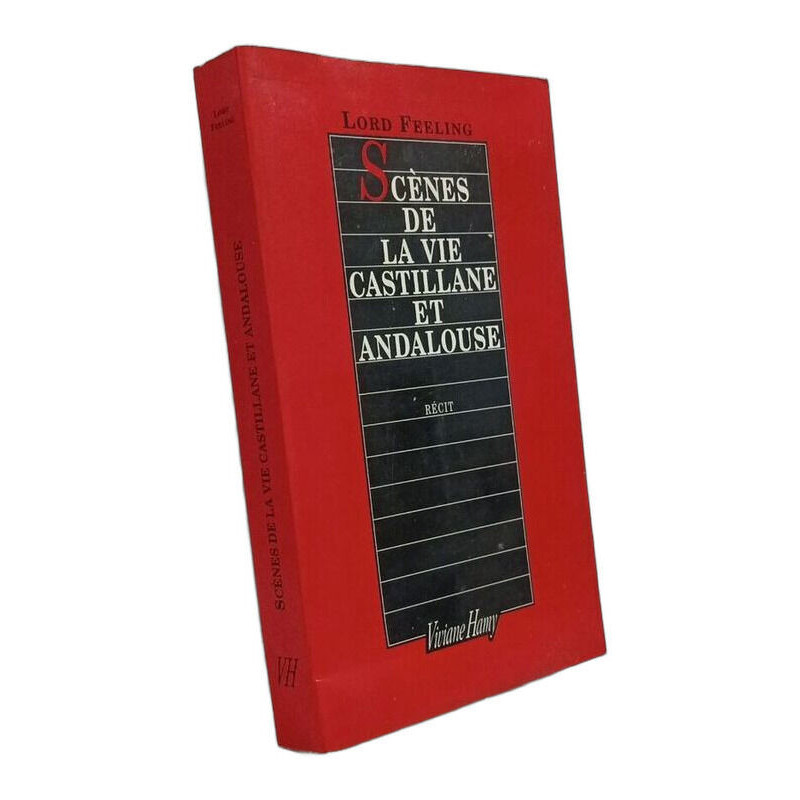 Scènes de la vie castillane et andalouse