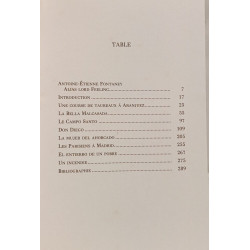 Scènes de la vie castillane et andalouse