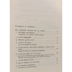 La poésie du Moyen Âge Tome 1