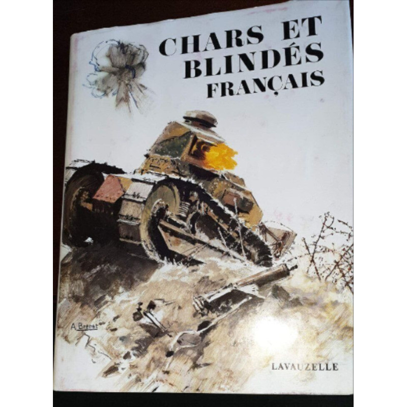 Chars et blindés français