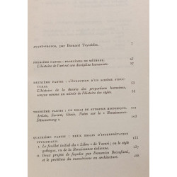 L'œuvre d'art et ses significations