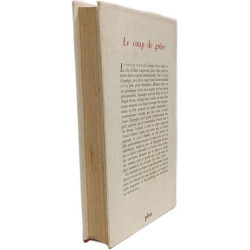 Le coup de grâce