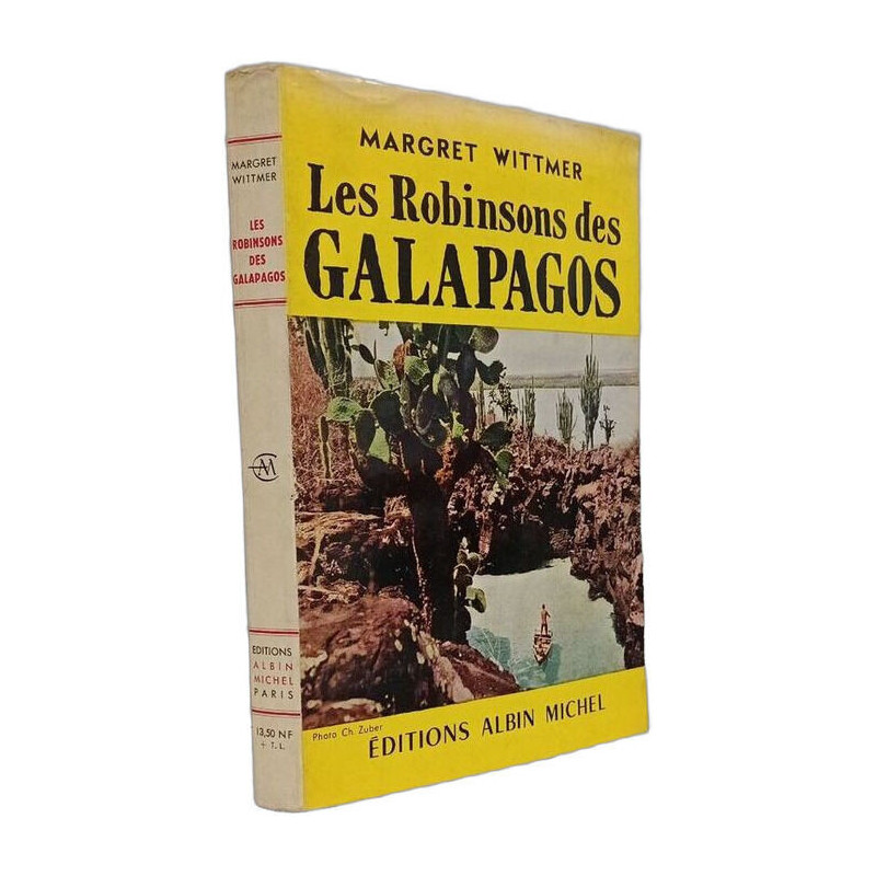 Les Robinsons des Galapagos