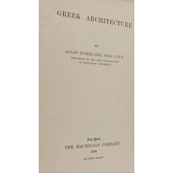 Greek Architecture