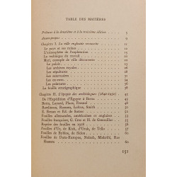 Découverte des mondes ensevelis