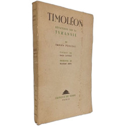 Timoléon réflexions sur la tyrannie