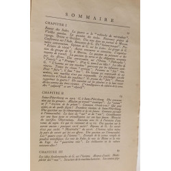 Fragments d'un enseignement inconnu