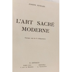 L'art sacré moderne