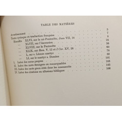 Les Homiliae Cathedrales de Sévère d'Antioche - Homélies XLVI à LI...