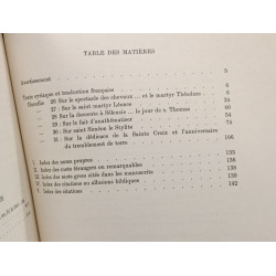 Les Homiliae Cathedrales de Sévère d'Antioche - Homélies XXVI à...