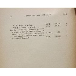 Patrologia Orientalis. Tome XXX. - Fascicule 5. La lettre à...