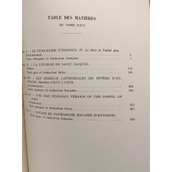 Voyage du patriarche Macaire d'Antioche (suite) - Patrologia...