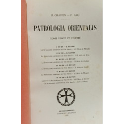 Le Synaxaire Arménien de Ter Israël - VII Mois de Méhéki -...