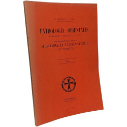Patrologia Orientalis Tome XXIII - Fascicule 2 - N° 113...