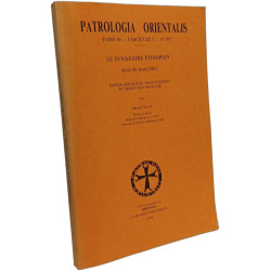 Le synaxaire éthiopien mois de Maggabit - Patrologia Orientalis -...