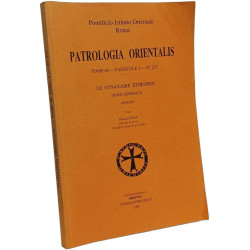 Le synaxaire éthiopien index généraux annexes - Patrologia...