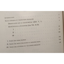 Homélies anonymes du VIe siècle - Patrologia Orientalis - TOME 41...