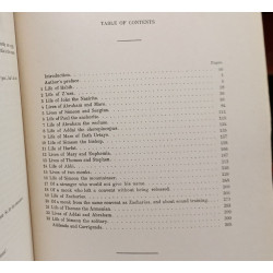 Patrologia Orientalis Tome XVII - Fascicule 1 - N° 82 John of...