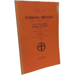 Le synaxaire arabe jacobite (rédaction copte) VI - Patrologia...