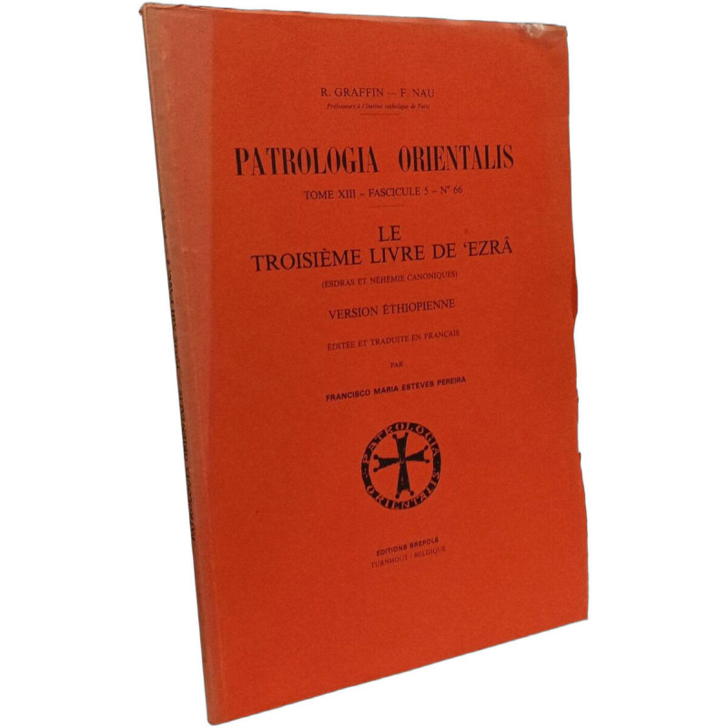 Le troisième livre de 'Ezra (esdras et néhémie canoniques) version...