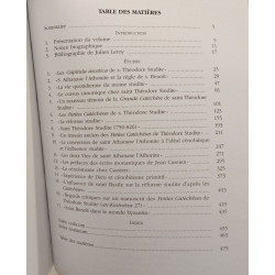 ETUDES SUR LE MONACHISME BYZANTIN