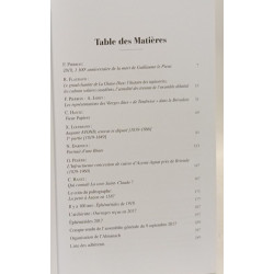 Almanach de Brioude et de son arrondissement - 2018