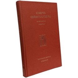 Opus imperfectum in Matthaeum --- Corpus Christianorum - Series...
