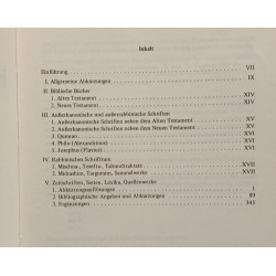 Theologische Realenzyklopädie - abkürzungsverzeichnis