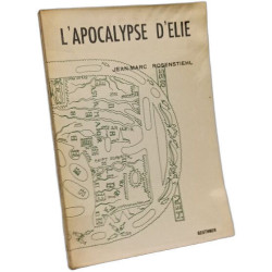L'Apocalypse d'Élie - introduction traduction et notes