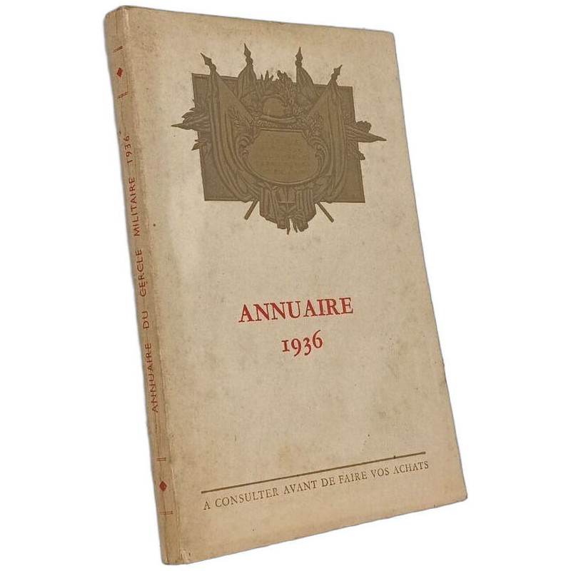 Annuaire 1936