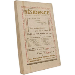 Annuaire 1936