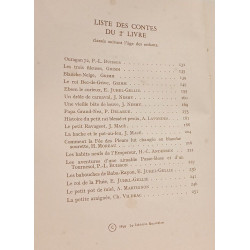 On raconte...Tome 2 : Contes pour les enfants de 8 à 12 ans