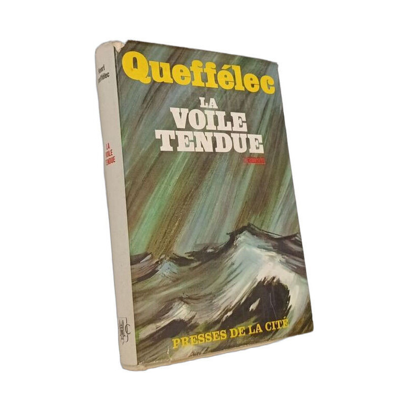 La voile tendue
