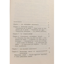 Les dessous de l'impossible