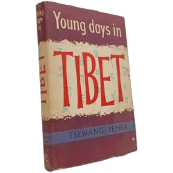 Young Days in Tibet