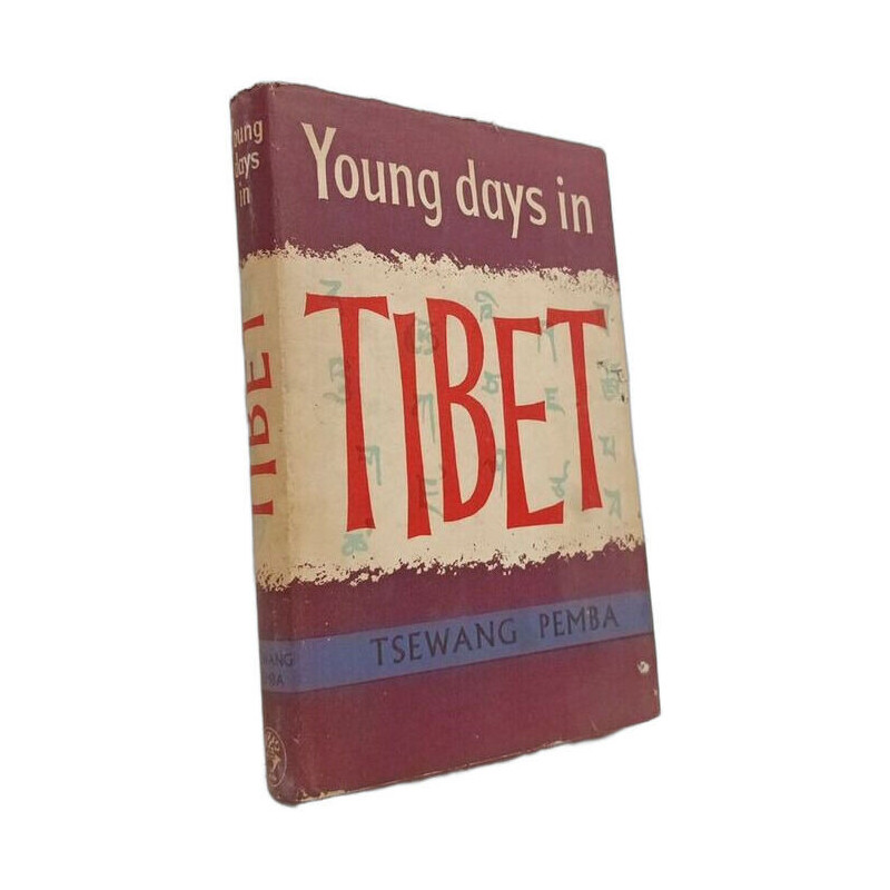 Young Days in Tibet