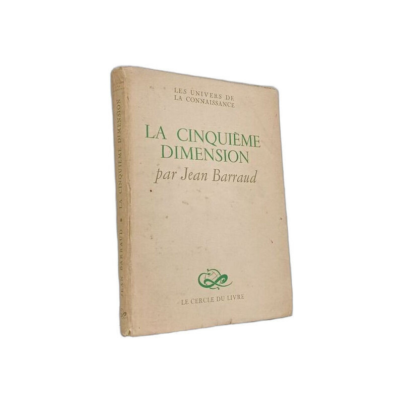 La cinquième dimension