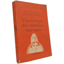 Psychologie des animaux sauvages