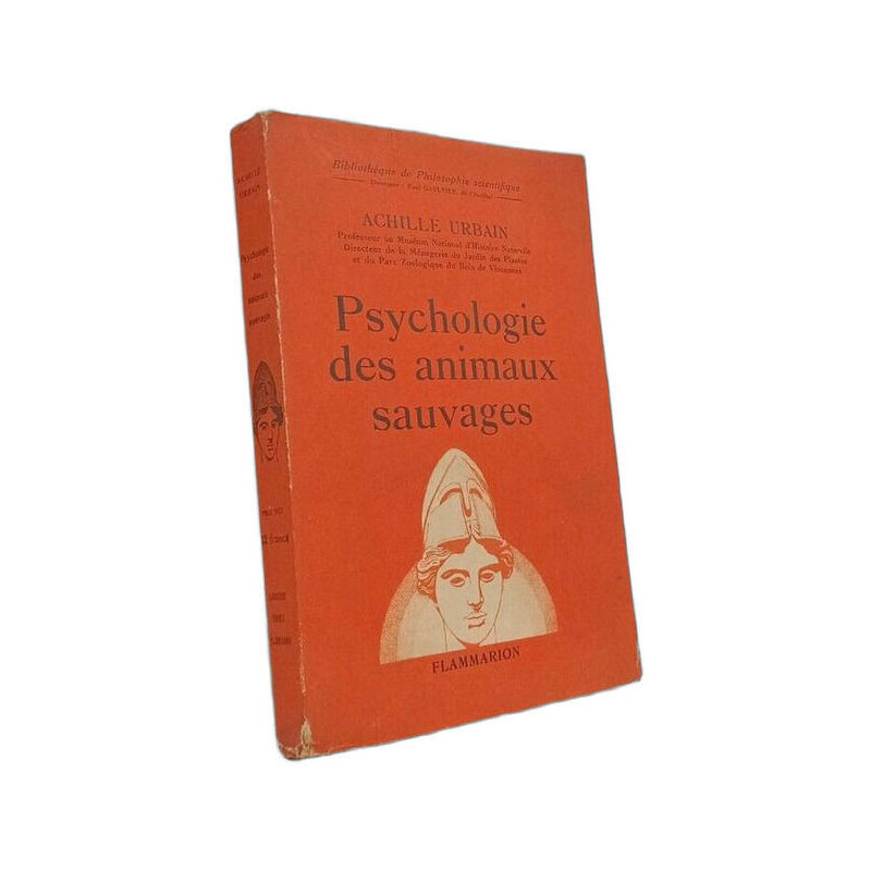 Psychologie des animaux sauvages