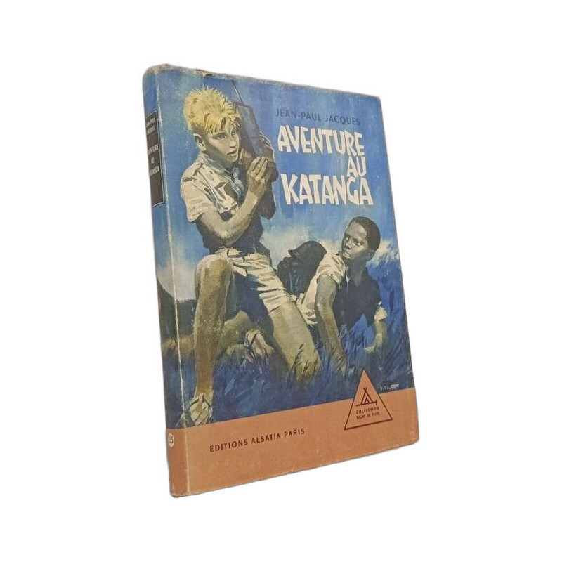 Aventure au Katanga