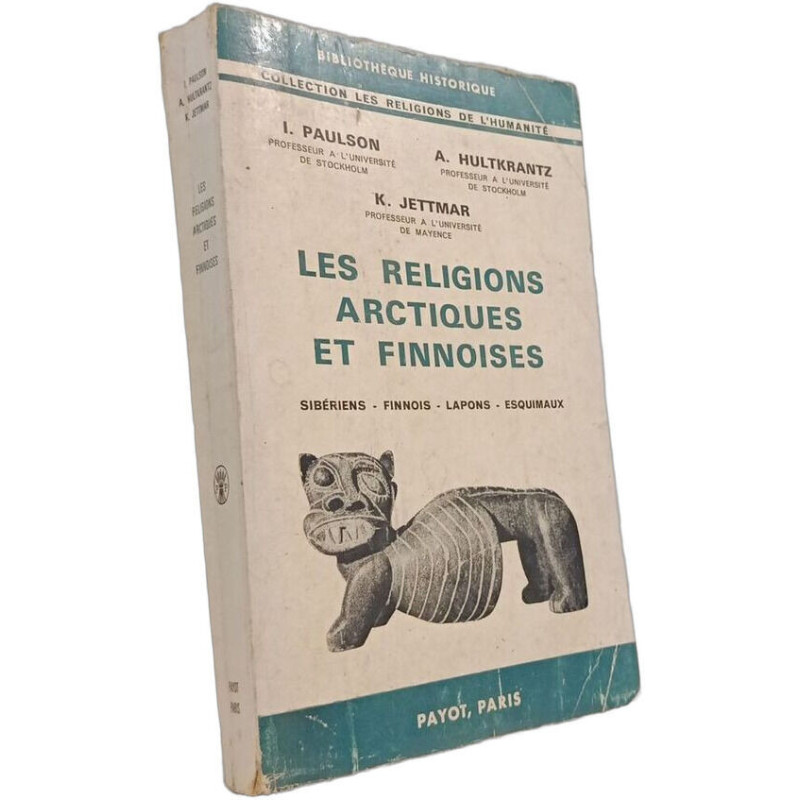 Les religions arctiques et finnoises
