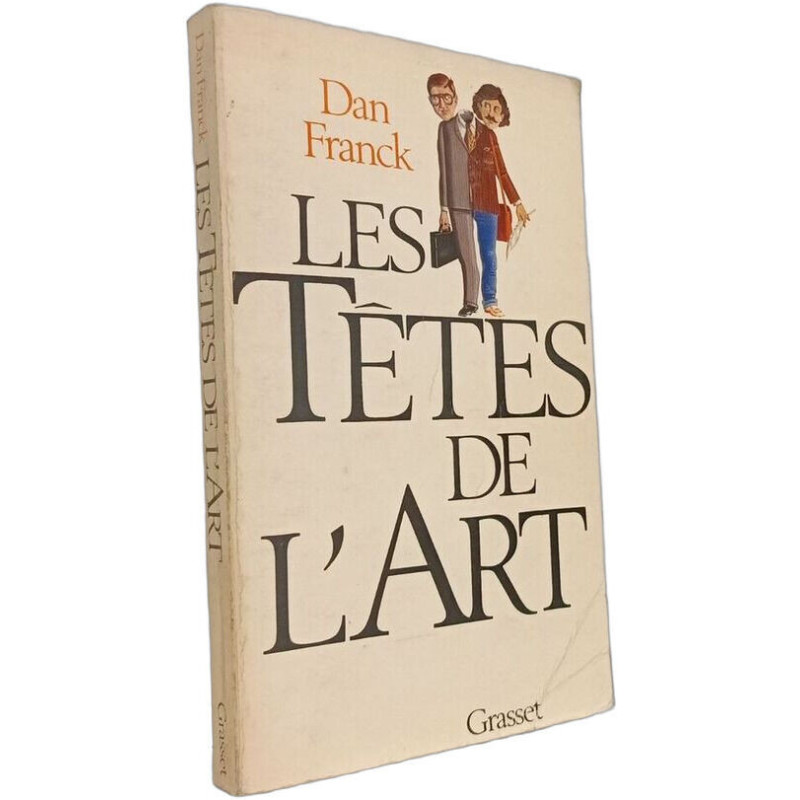 Les têtes de l'art