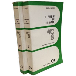 I russi in Etiopia - 2* + 2**