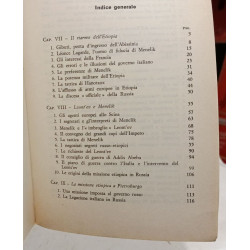 I russi in Etiopia - 2* + 2**